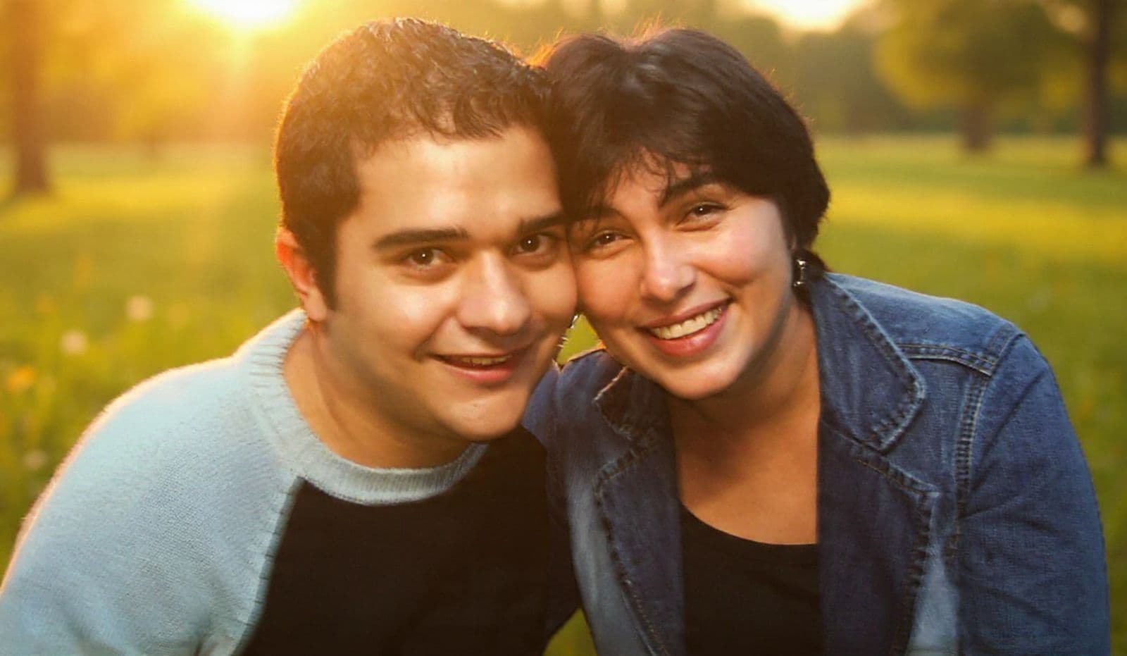 Jo & Web — o primeiro sim